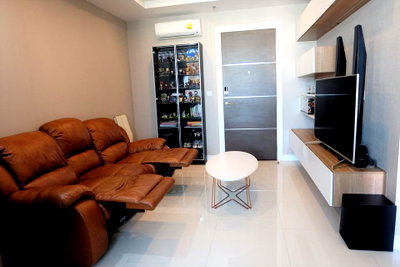 คอนโดให้เช่า : 🏙️✨ FOR RENT: The Metropolis Samrong Interchange — HIGH-FLOOR CITY LIVING NEAR BTS & MRT!  💰 Rental Price: 11,000 THB/month 