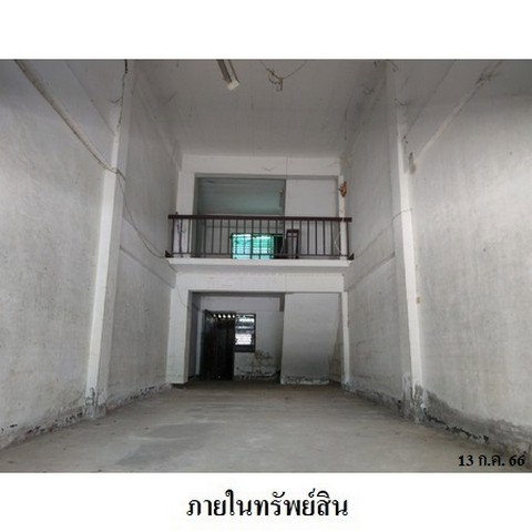 รูป Z3A0320 ขายอาคารพาณิชย์ ตำบล ธานี อำเภอ เมืองสุโขทัย จังหวัด สุโขทัย - รูปที่ 2/8