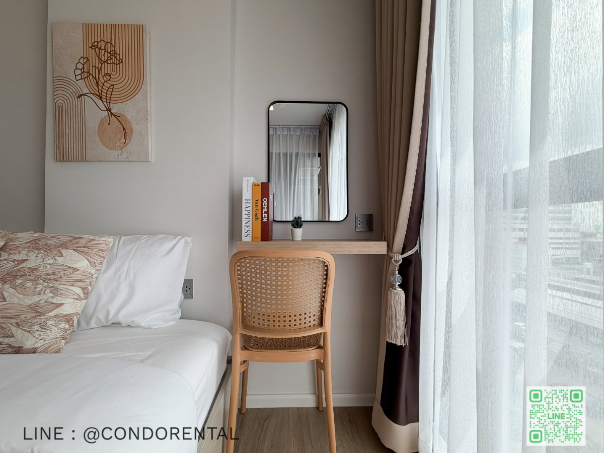 picture @Condorental condo for rent Atmoz Flow Minburi - 4/18
