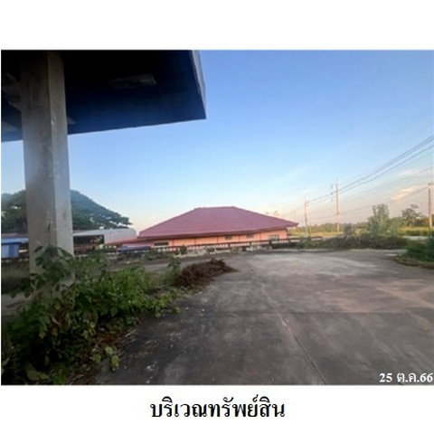 รูป Z1T2456 ขายปั๊มน้ำมัน ตำบล คุ้งตะเภา อำเภอ เมืองอุตรดิตถ์ จังหวัด อุตรดิตถ์ - รูปที่ 3/8