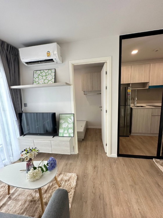 รูป ให้เช่า คอนโด ไอเวอรี่ รัชดา 32 MRT ลาดพร้าว MRT ladprao 1.7 กม. ราคา 16,000 บาทต่อเดือน - รูปที่ 2/36