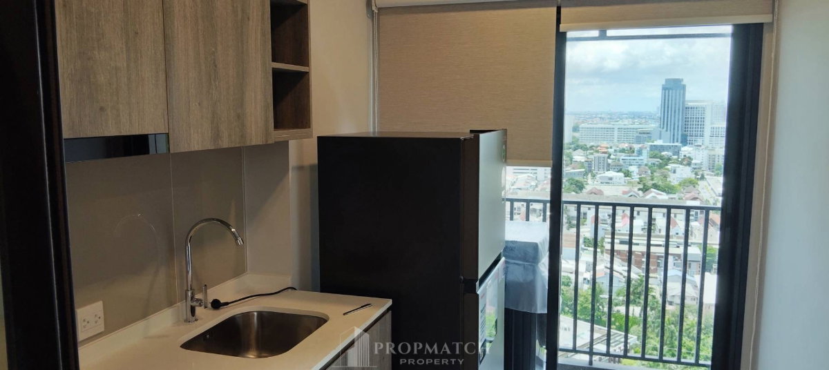 รูป PM038514 ✨Flash Deal ✨ Metris District Ladprao (1Bed 1Bath 30 SQM.) พร้อมอยู่ ! เพียง 22,000 บาทต่อเดือน Tel.0981315848 @propmatch - รูปที่ 4/7