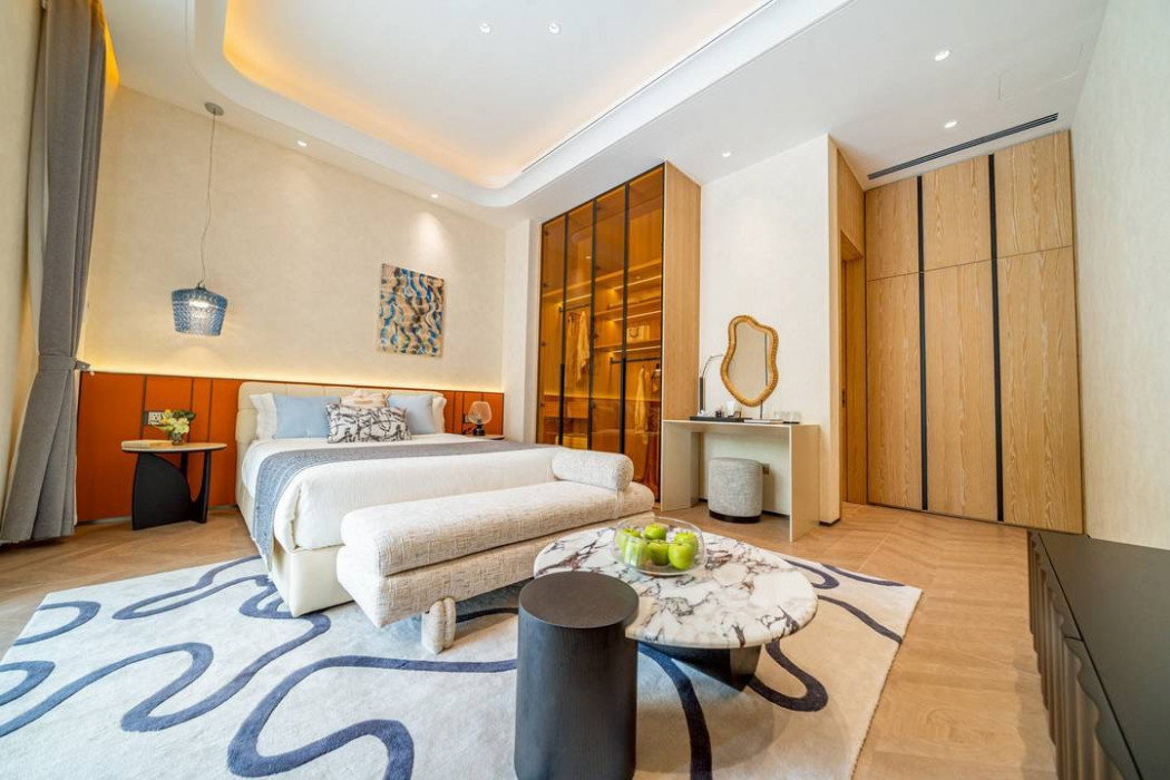 รูป For Sale - ขายBig V – Type A Luxury Pool Villa วิลล่าหรู 3 ชั้น พร้อมสระว่ายน้ำส่วนตัว - รูปที่ 5/12
