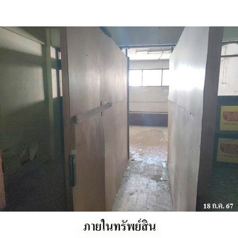 รูป Z3A1100 ขายอาคารพาณิชย์ ตำบล โสนลอย อำเภอ บางบัวทอง จังหวัด นนทบุรี - รูปที่ 6/8