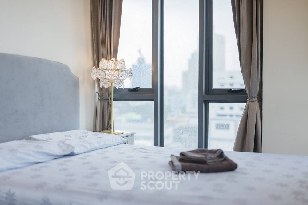 รูป คุ้มค่า 2 ห้องนอน คอนโด Mayfair Place สุขุมวิท 50 ใกล้ BTS อ่อนนุช (ID 382216) - รูปที่ 7/12