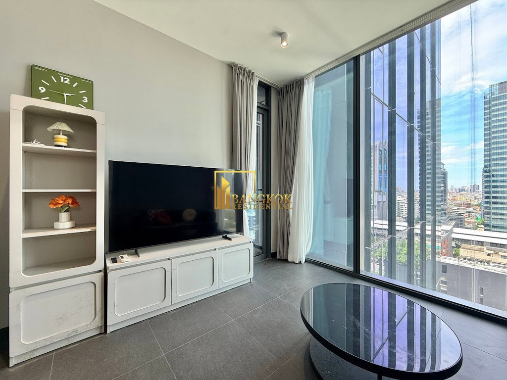 picture Tait 12 | Stylish 2 Bedroom Luxury Condo in Sathorn CBD Area - BR61820CD - 3/35