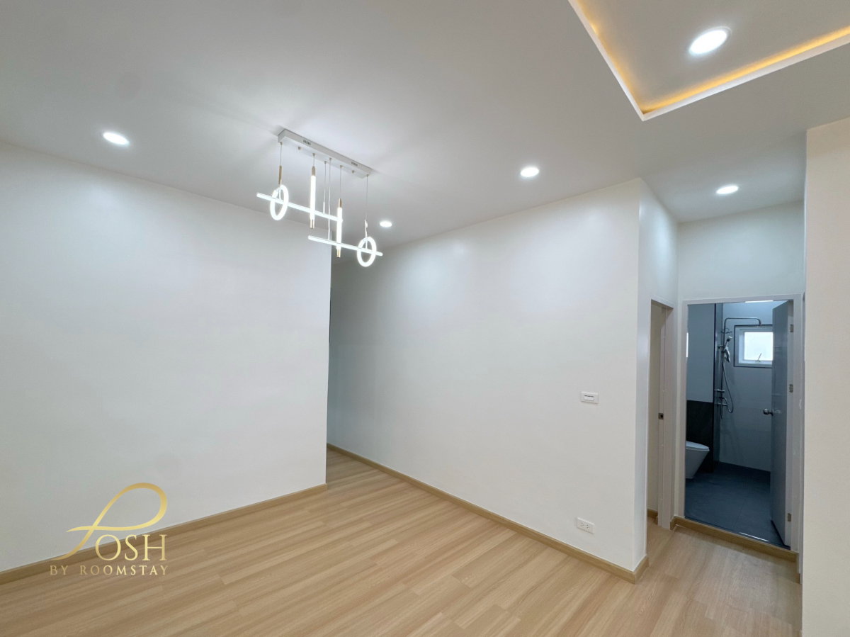 รูป บ้านแฝดชั้นเดียวรีโนเวทใหม่ ทำเลกะทู้ หมู่บ้าน เดอะวัลเล่ย์ กะทู้ ใกล้โรงเรียนขจรเกียรตินานาชาติ (KIS)กับบรรยากาศภูเขาโอบล้อม - รูปที่ 12/26