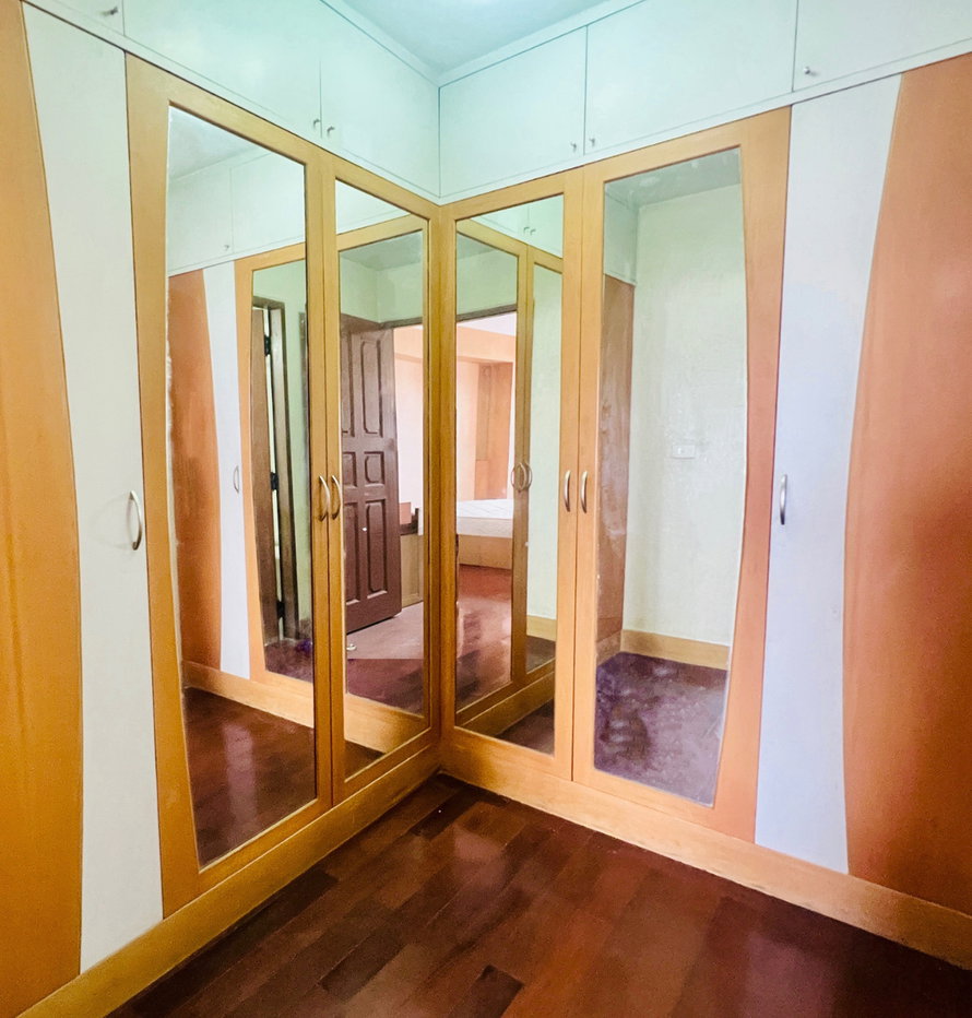 รูป 📍ให้เช่า ห้องหรูสไตล์คอนเทมโพรารีร่วมสมัย (Contemporary) คอนโดบ้านประชานิเวศน์ 1 (อาคาร 2) - รูปที่ 7/19