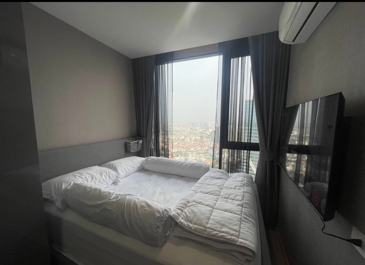 รูป #A124229 ✅ 1/7/69  ให้เช่า Skyrise Avenue Sukhumvit 64📲📢สอบถาม ld line @condoboy - รูปที่ 9/13