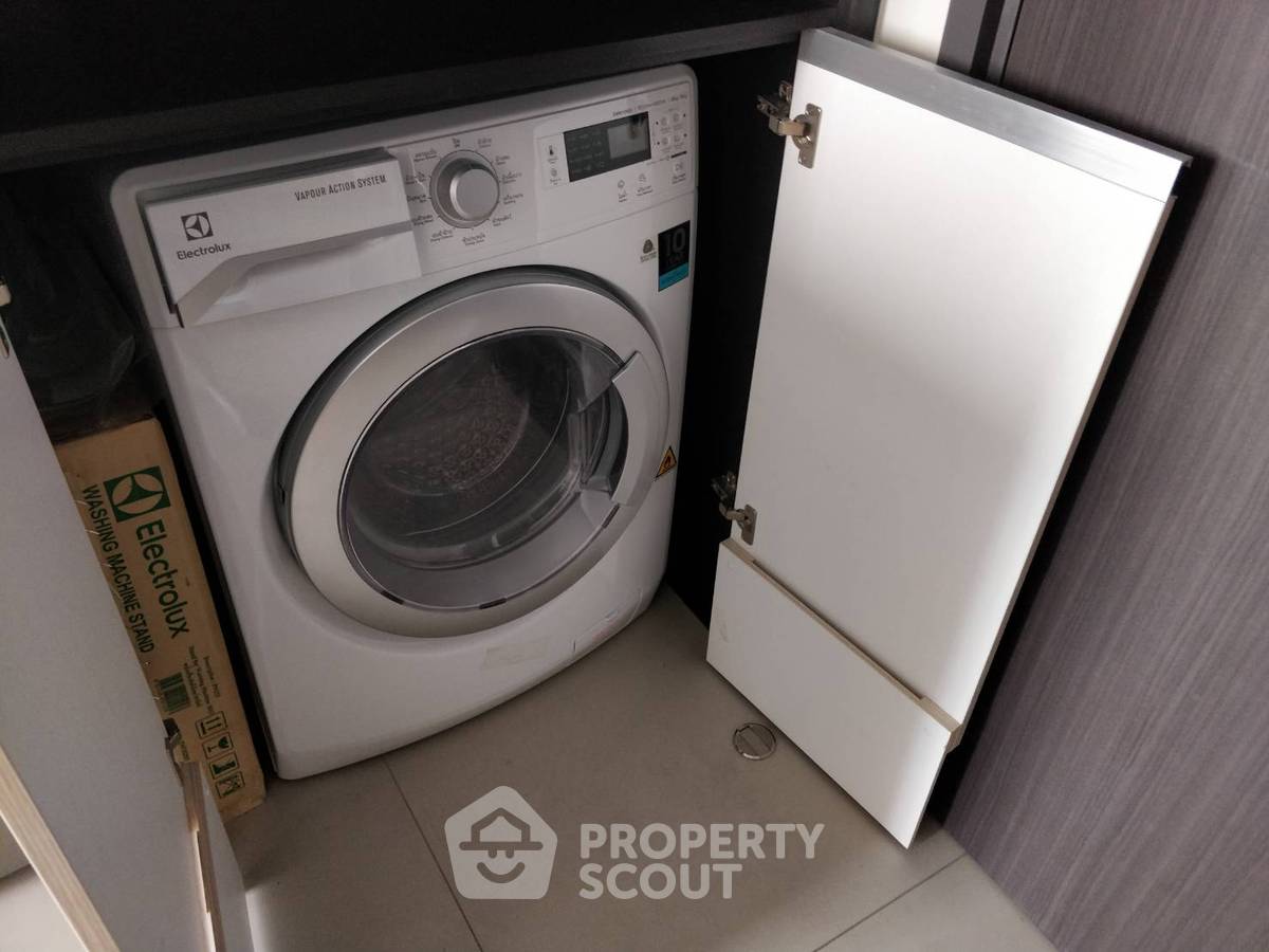 picture 1-BR 32 Sqm On 29th Floor At Edge Sukhumvit 23, 300m to MRT Sukhumvit (ID 515097) - 7/7