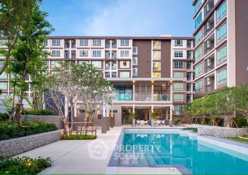 รูป คอนโด 1 ห้องนอน ขาย บ้านเพียงเพลิน หัวหิน ชั้น 7 ขนาด 30 ตร.ม. (ID 1157663) - รูปที่ 7/8