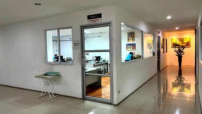 เช่าโรงงาน กรุงเทพมหานคร : ให้เช่าโรงงานพร้อมสำนักงาน ซอยลาซาล