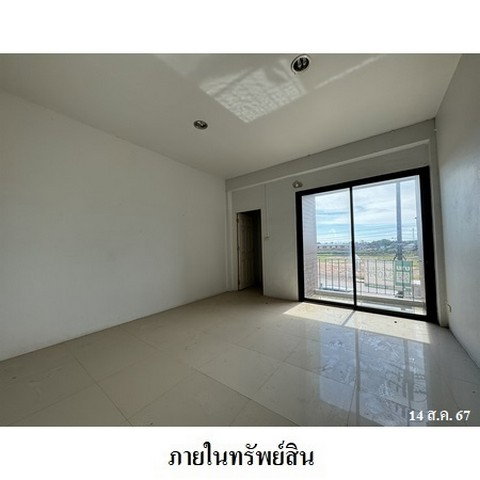 รูป Z3A0797 ขายอาคารพาณิชย์ ตำบล หนองกี่ อำเภอ กบินทร์บุรี จังหวัด ปราจีนบุรี - รูปที่ 6/8