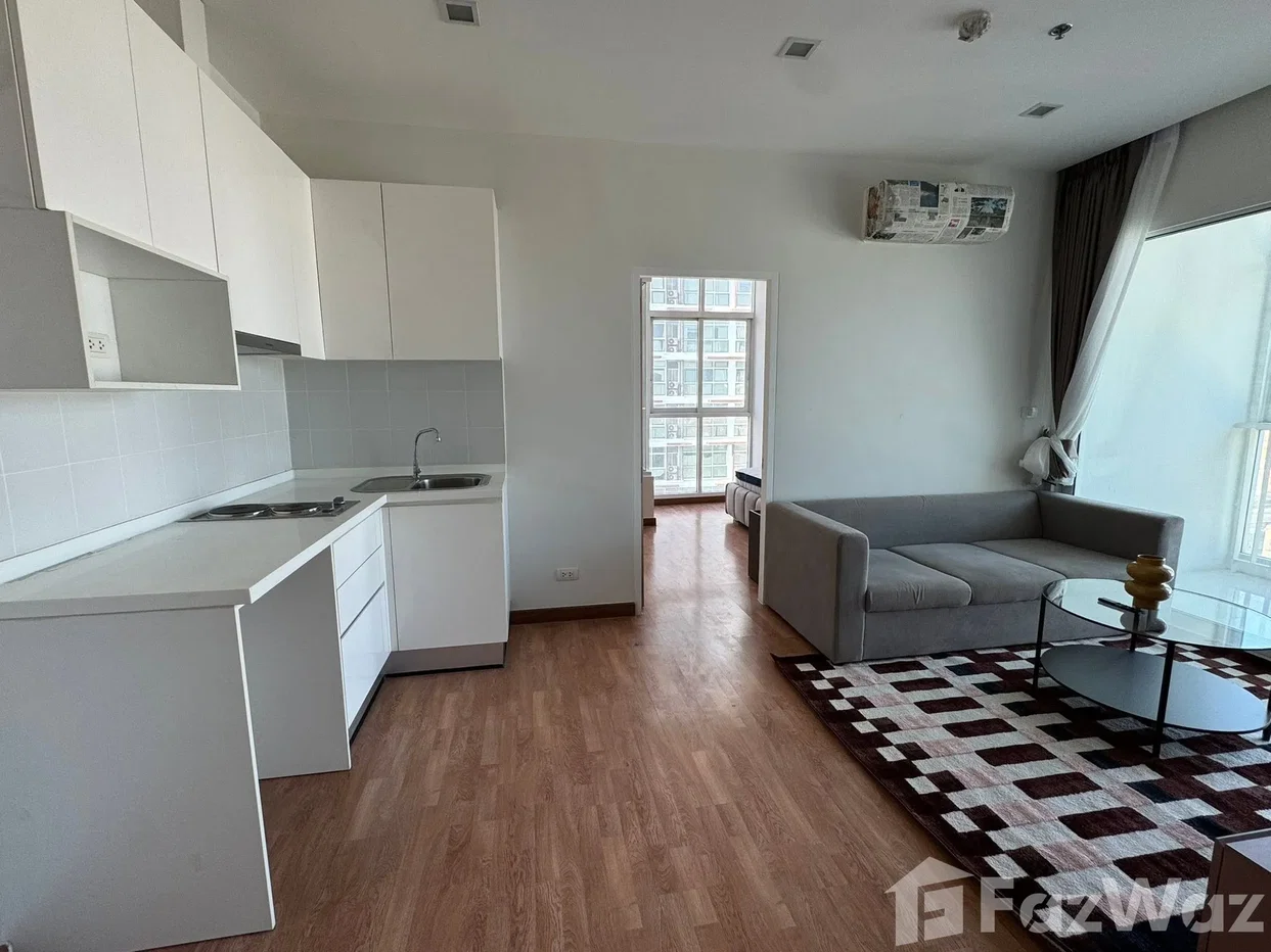 picture 2 Bedroom Condo for rent at The Coast Bangkok 6539232 - 4/8