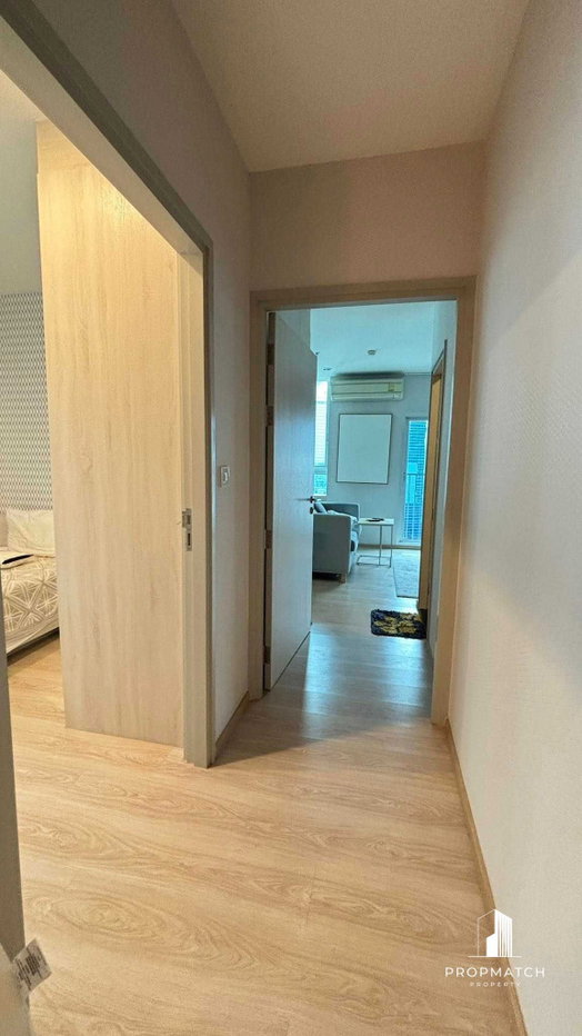 รูป PM034870 ✨Flash Deal ✨ Noble Revolve Ratchada 1 (2Bed 2Bath 53 SQM.) พร้อมอยู่ ! เพียง 28,000 บาทต่อเดือน Tel.0981315848 @propmatch - รูปที่ 7/8