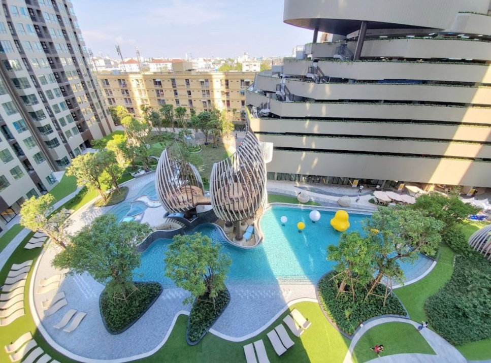 picture Studio Condo for Sale at Elio Del Nest | Near BTS Udom Suk | THB 2.49M - 10/11