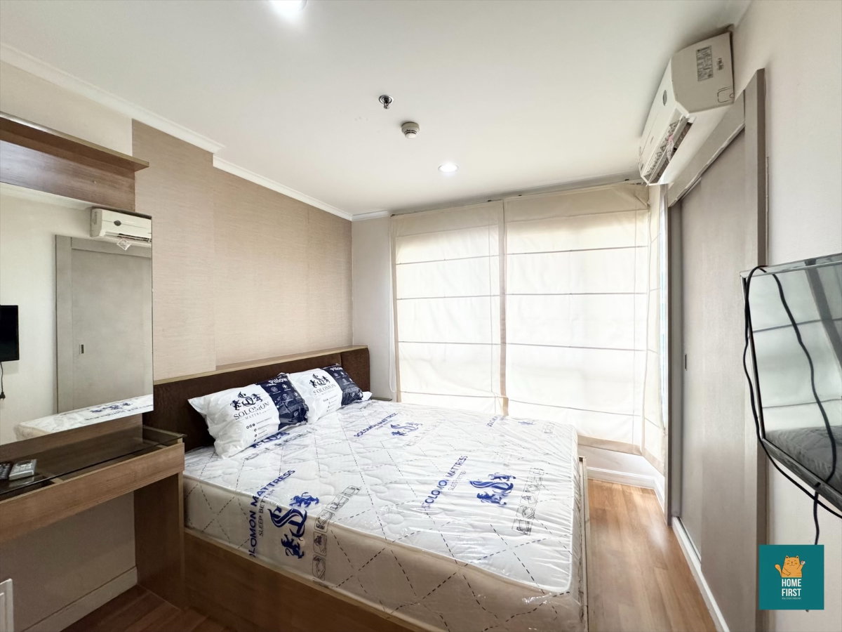 รูป Rent lumpini park riverside พระราม3 26ตรม. 10,000 บาท - รูปที่ 5/12