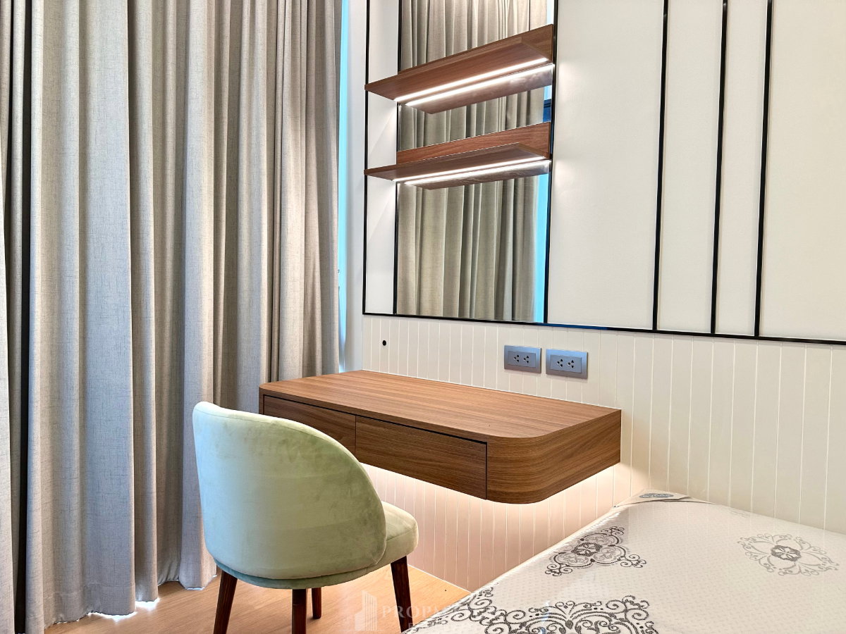 รูป PM038522 ✨Flash Deal ✨ Anil Sathorn 12 (1Bed 1Bath 45 SQM.) พร้อมอยู่ ! เพียง 51,000 บาทต่อเดือน Tel.0981315848 @propmatch - รูปที่ 8/11