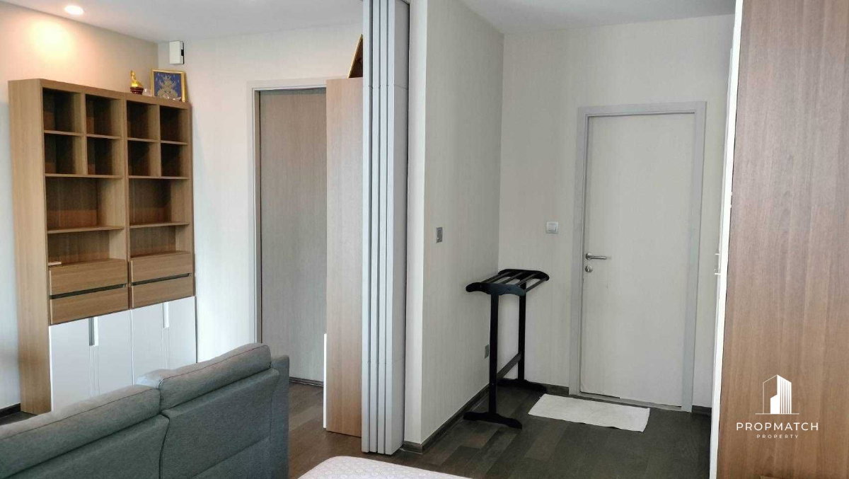 รูป PM004150 ✨Flash Deal ✨ IDEO Q Siam - Ratchathewi (1Bed 1Bath 34 SQM.) พร้อมอยู่ ! เพียง 20,000 บาทต่อเดือน Tel.0981315848 @propmatch - รูปที่ 2/7