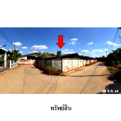 โรงงาน หางดง เชียงใหม่ : ZBL0125 ขายโกดัง โครงการ พรรณทิวาวิลล่า ตำบล บ้านแหวน อำเภอ หางดง จังหวัด เชียงใหม่