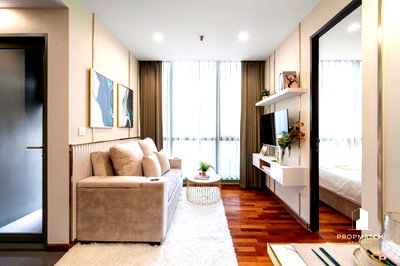 คอนโดให้เช่า : PM033971 ✨Flash Deal ✨ Wish Signature @ Midtown Siam (1Bed 1Bath 33 SQM.) พร้อมอยู่ ! เพียง 23,000 บาทต่อเดือน Tel.0981315848 @propmatch