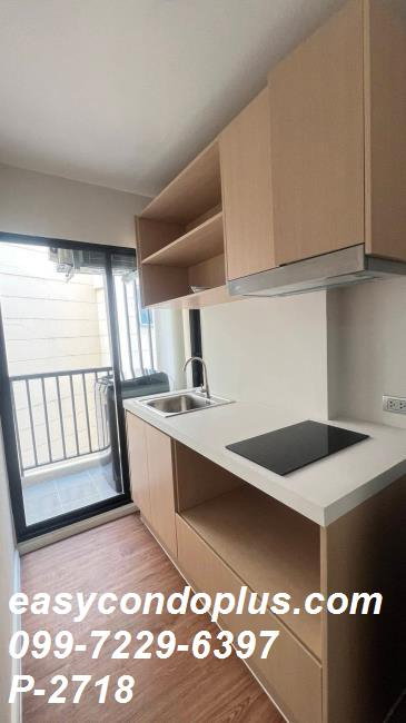 รูป P-2718 | ALIVE SUKHUMVIT 76 (เอไลฟ์ สุขุมวิท 76) คอนโดบรรยากาศดี ใกล้ BTS แบริ่ง 11,000 บาท | Line Id: @easycondoplus | 099-229-6397 - รูปที่ 5/7