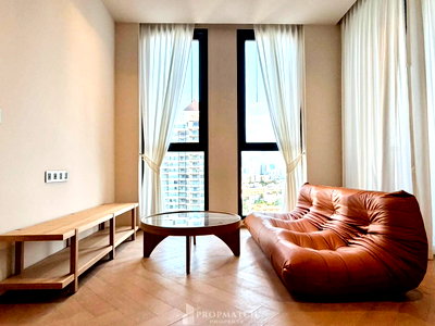 คอนโดให้เช่า : PM038123 ✨Flash Deal ✨ The Reserve Sathorn (1Bed 1Bath 56 SQM.) พร้อมอยู่ ! เพียง 53,000 บาทต่อเดือน Tel.0981315848 @propmatch