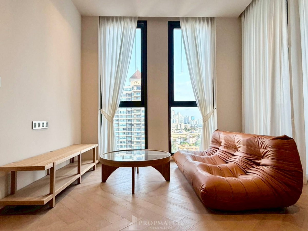 รูป PM038123 ✨Flash Deal ✨ The Reserve Sathorn (1Bed 1Bath 56 SQM.) พร้อมอยู่ ! เพียง 53,000 บาทต่อเดือน Tel.0981315848 @propmatch - รูปที่ 1/9