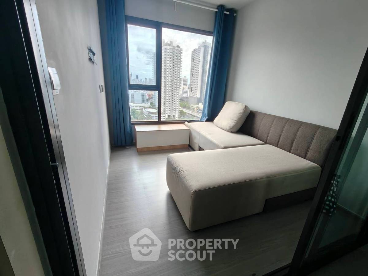 รูป คอนโด 1 ห้องนอน 40 ตร.ม. ชั้น 17 ที่ Life Asoke - Rama 9 ใกล้ MRT พระราม 9 300 ม. (ID 2479242) - รูปที่ 2/7