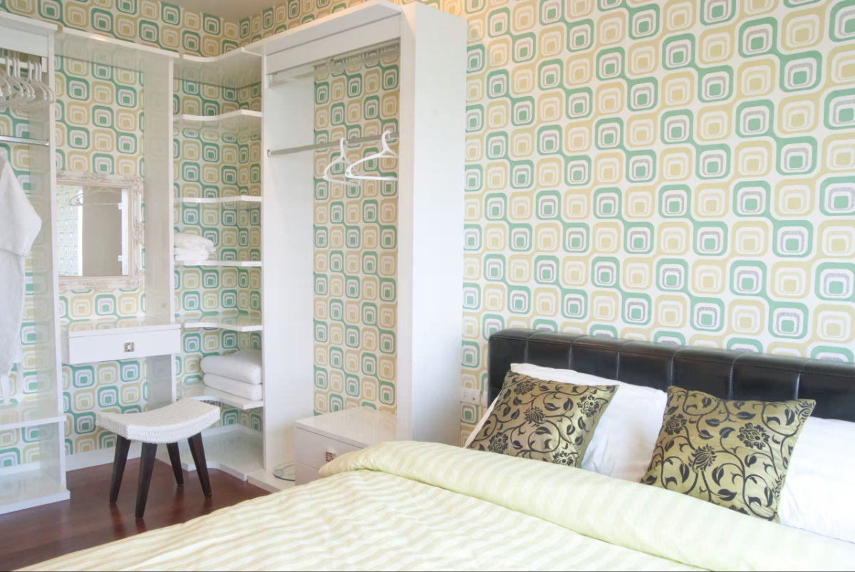 รูป ขายด่วน/ต่อรองได้! คอนโด Circle Condominium 1 (เพชรบุรี 36) ชั้น 22 พื้นที่ 44.09 ตร.ม. 1 นอน เฟอร์ครบ พร้อมอยู่ ใกล้ MRT เพชรบุรี และ BTS นานา - รูปที่ 2/36