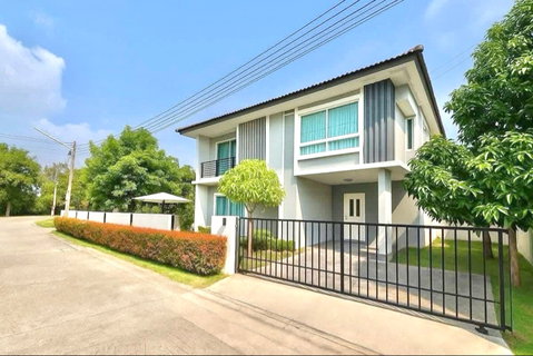 รูปภาพ บ้าน Casa ville ระยอง-กรอกยายชา-ใกล้นิคมมาตพุตระยอง  Tel.065-224-5541