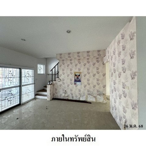 รูป ZTL0374 ขายทาวน์เฮ้าส์ เซนเนอริโอ ตำบล นาป่า อำเภอ เมืองชลบุรี จังหวัด ชลบุรี - รูปที่ 6/8