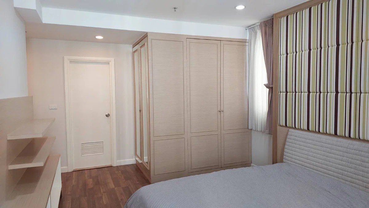 รูป LTHC15861 – Luxury Condo for Rent Ratchadamri | The Rajdamri | Near BTS Ratchadamri | 55,000 THB | คอนโดหรูให้เช่า ราชดำริ โครงการ The Rajdamri ใกล้ BTS ราชดำริ - รูปที่ 6/9