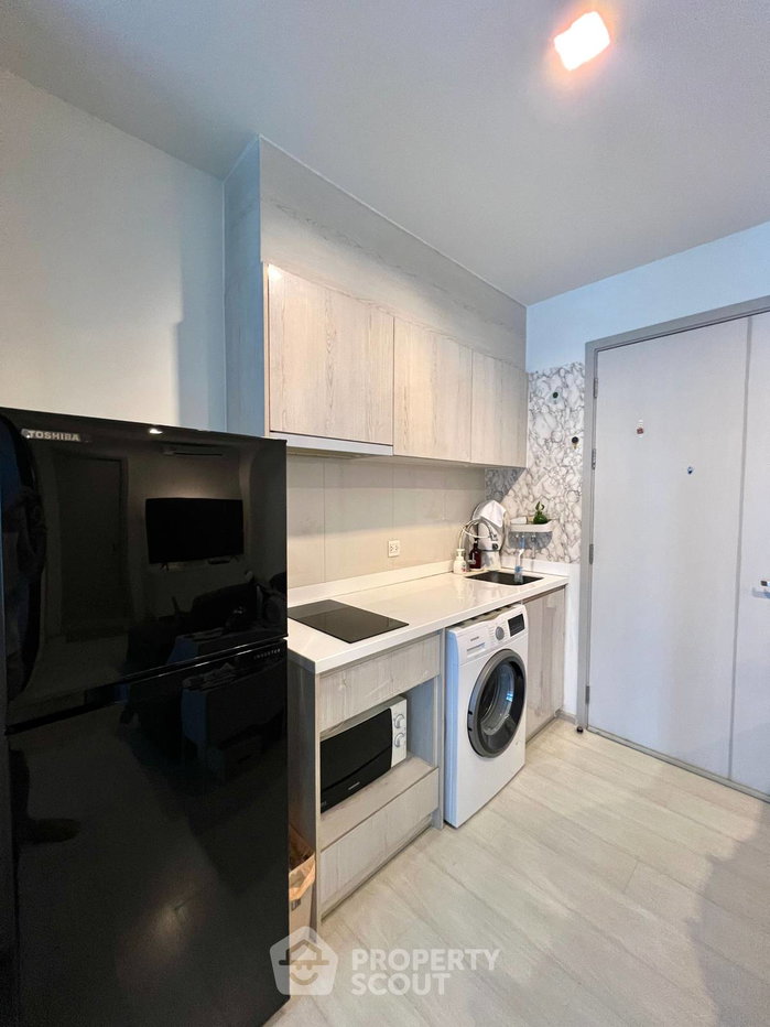 รูป คอนโด 2 ห้องนอน ขนาด 38 ตร.ม. ชั้น 7 Life Sukhumvit 48 ใกล้ BTS พระโขนง (ID 3049222) - รูปที่ 4/8