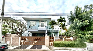 Houses for sale Samut Prakarn : For Sell House THE PLANT BANGNA 2-story 3 bedroom 3 bathroom