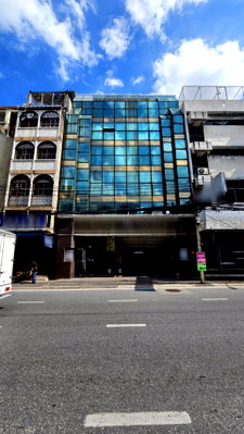 อาคารพาณิชย์ ล้ง 1919 : เซ้งตึกทำเลทอง 6 ชั้น ย่านบ้านหม้อ-พาหุรัด ติดถนนใหญ่! สัญญา 20 ปี พร้อมที่จอดรถ 8 คัน ราคาเซ้ง 50,000,000 บาท
