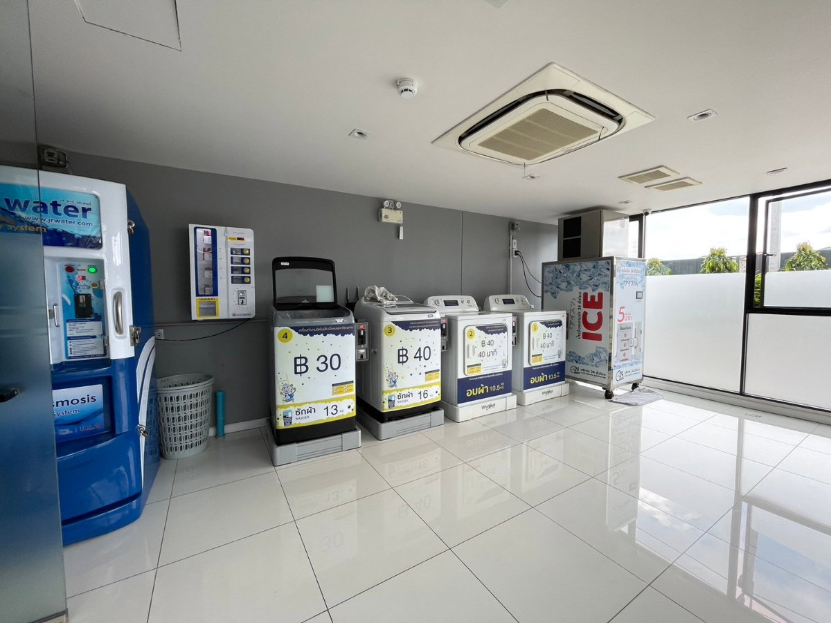 รูป ขายคอนโด เคฟ ทาวน์ ชิฟท์ ใกล้ ม.กรุงเทพ คลองหลวง ปทุมธานี - รูปที่ 9/33