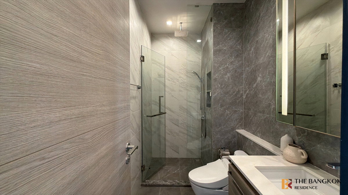 รูป เช่าคอนโด 🌇 The Crest Park Residences 1นอน 32ตร.ม. 27k 💎 ห้องสวย ใกล้ BTS ห้าแยกลาดพร้าว  - รูปที่ 6/6