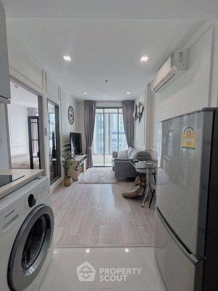 รูป คอนโด 1 ห้องนอน Ideo Mobi Sukhumvit 81 ใกล้ BTS อ่อนนุช 200 ม. (ID 3048204) - รูปที่ 2/7