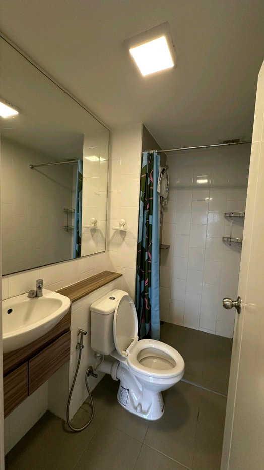 รูป 🔥 Plum Condo Rangsit Aliveเพียง 8,000 บาท ✨ 1 ห้องนอน 27 ตร.ม. ชั้น 8 อาคาร D ใกล้ ม.กรุงเทพ รังสิต และ Future Park พร้อมเข้าอยู่ 🏙️ - รูปที่ 7/7