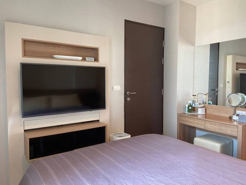 picture 🌇Rhythm Sathorn 21 for Rent" BTS Taksin 250 m. "  1b 1b 35 sqm BTS Taksin - 5/8