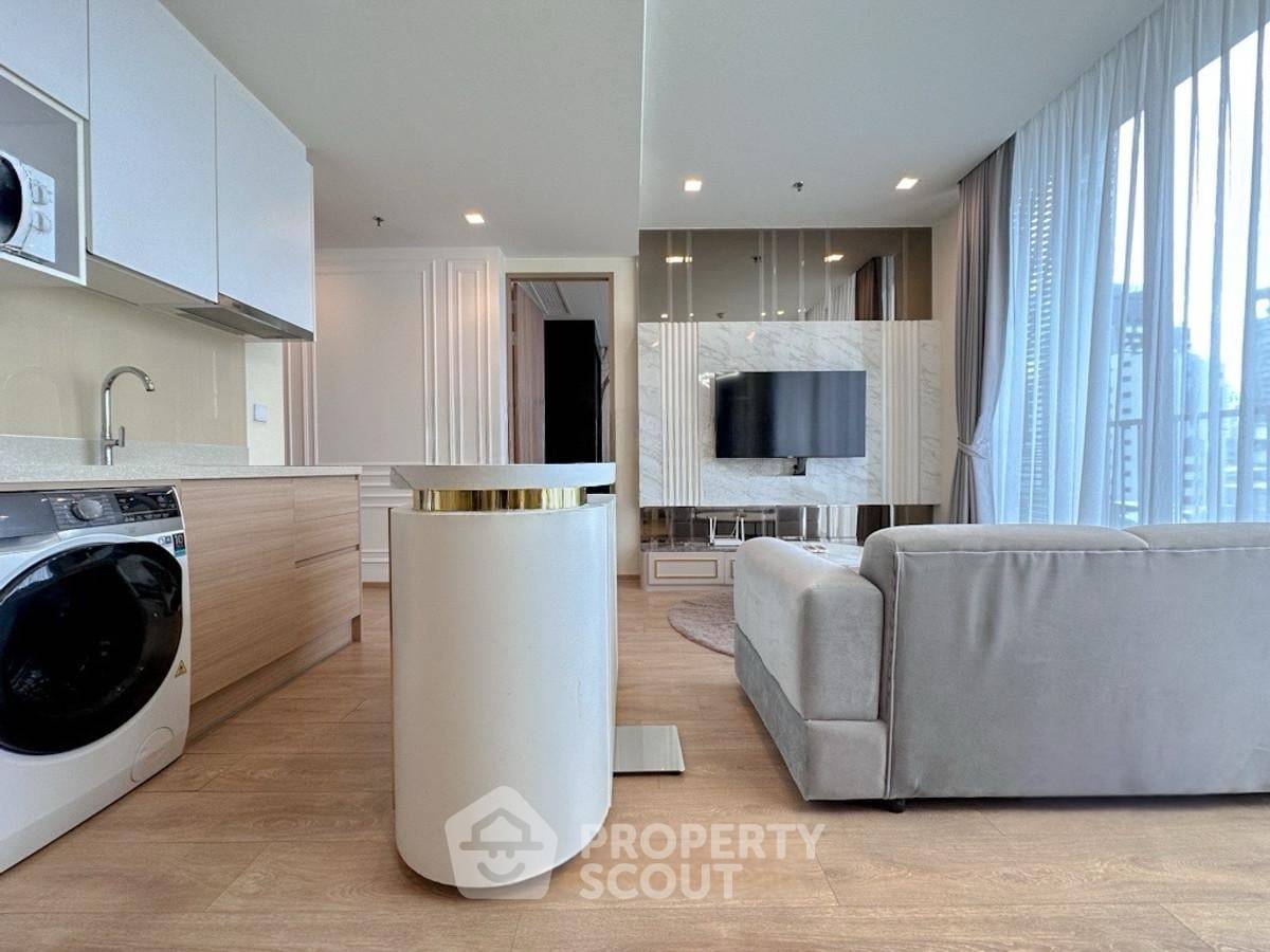 รูป คอนโด 2 ห้องนอน ขาย Noble Around Sukhumvit 33 ชั้น 6 ใกล้ BTS พร้อมพงษ์ (ID 2727854) - รูปที่ 4/15