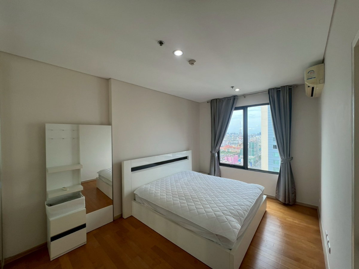 รูป 📌ปล่อยเช่า Villa Asoke 1ห้องนอน ขนาด 52ตารางเมตร ราคา 25,000 บาท - รูปที่ 4/20
