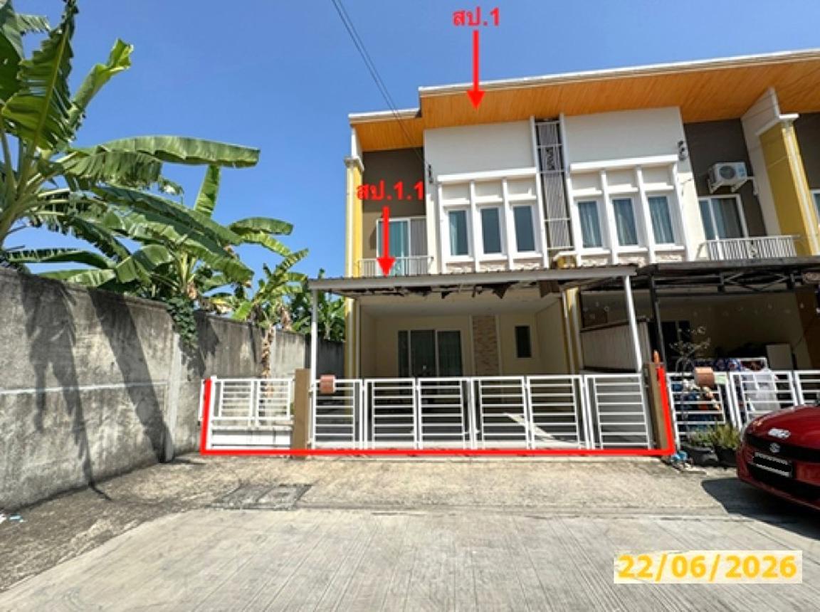 picture TOWN HOUSE 29.1 Sq.w. Nong Khaem Bangkok for 3.4M - 21/44