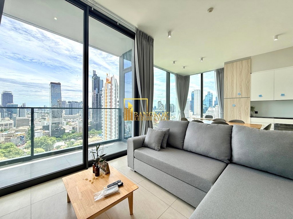รูป Tait 12 | Remarkable 2 Bedroom Luxury Property in Sathorn - BR61824CD - รูปที่ 1/38