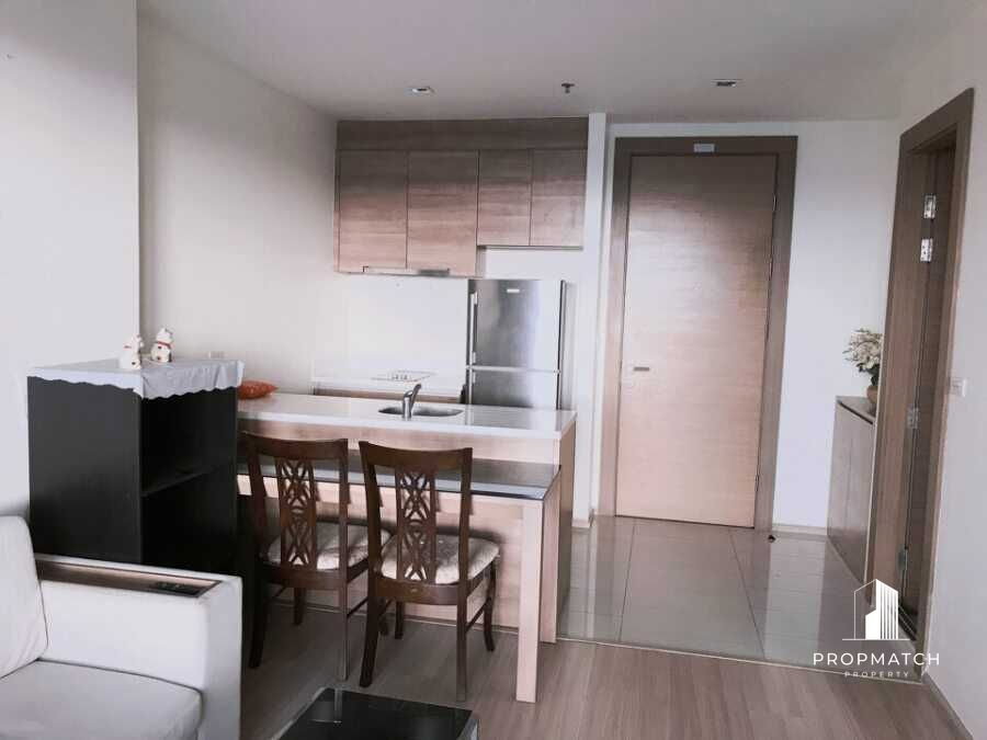 รูป PM021649 ✨Flash Deal ✨ RHYTHM Ratchada - Huaikhwang (1Bed 1Bath 45 SQM.) พร้อมอยู่ ! เพียง 21,000 บาทต่อเดือน Tel.0981315848 @propmatch - รูปที่ 3/16