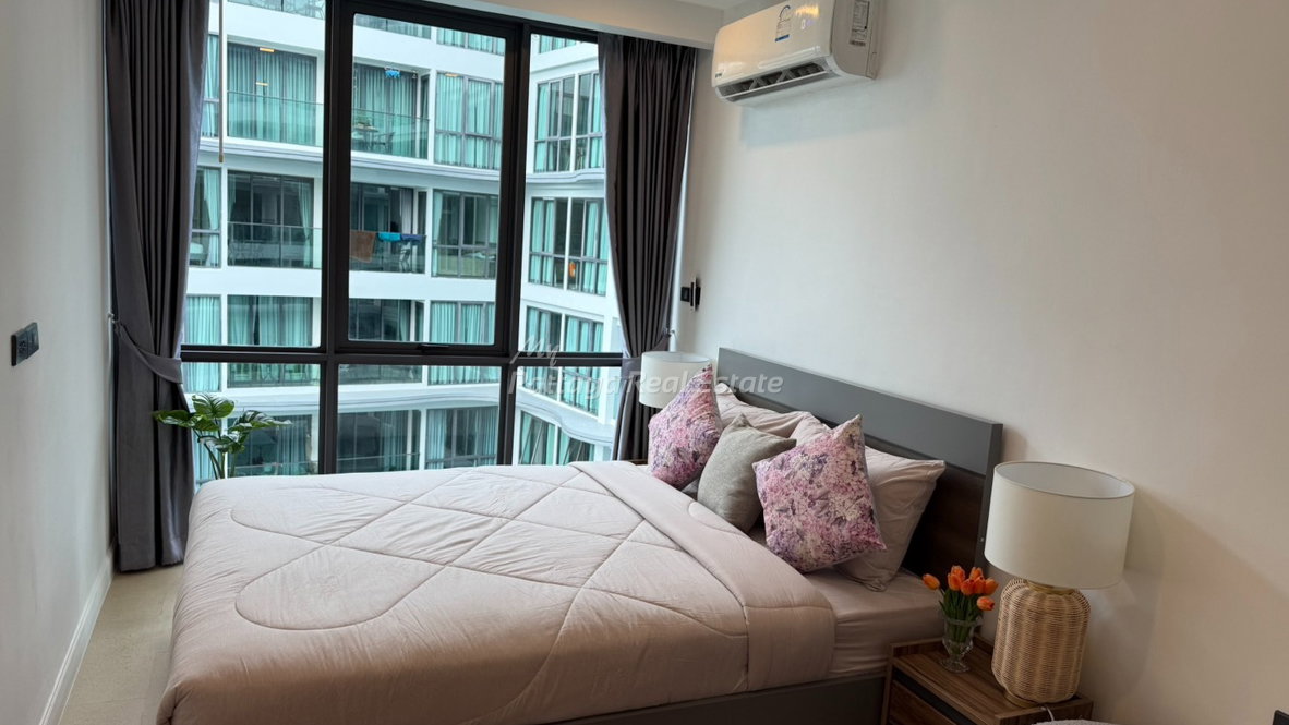 รูป 🛏️ 1 ห้องนอน - 🛁 1 ห้องน้ำ - 🏙️ Sea View - 🌏 ชื่อชาวต่างชาติ - 🏢 Sea Zen Condominium Bang Saray - รหัส: SZEN19 - รูปที่ 10/10