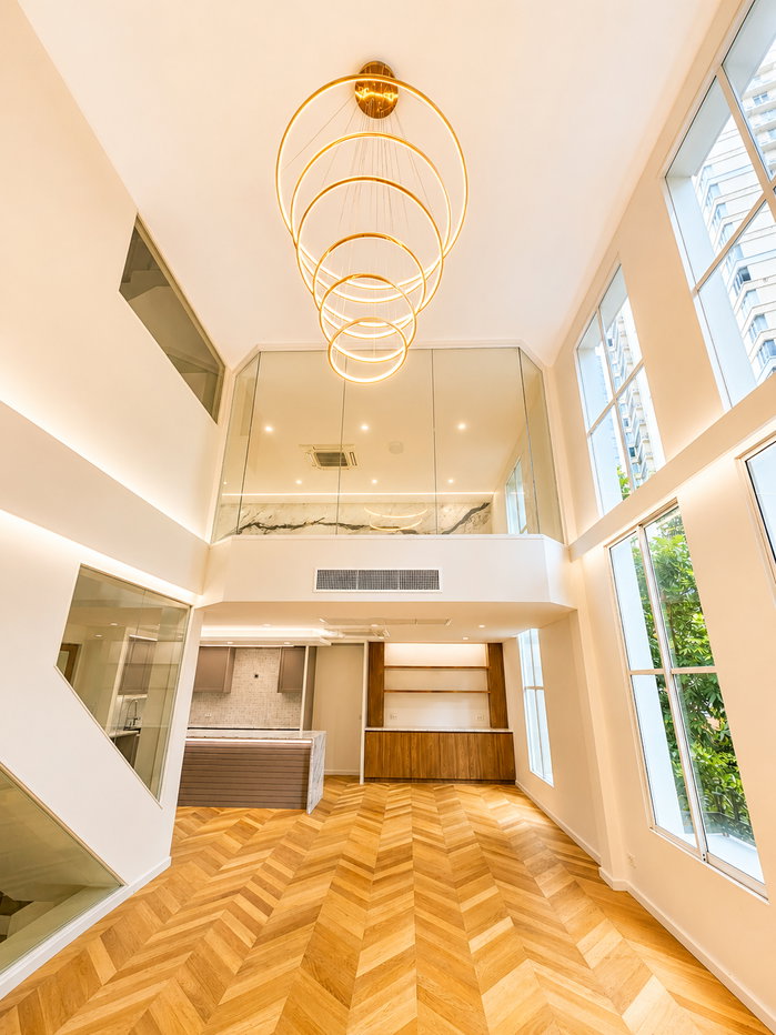picture 🏡 Luxury British Townhouses for Rent 4 Beds 6 Baths in Baan Klang Krung Thonglor - 5/19