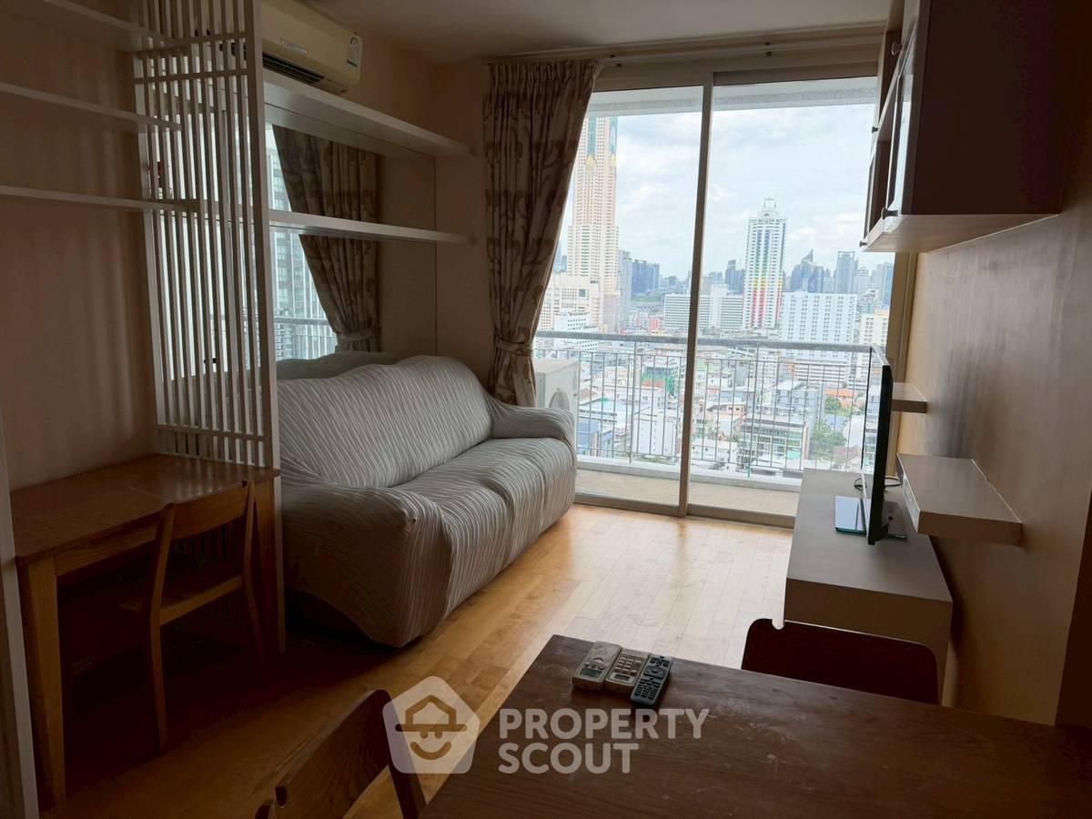 picture 1-BR Condo With 55 Sqm, 25th Floor At Villa Ratchatewi Near BTS Phaya Thai (300m) (ID 3051135) - 4/7
