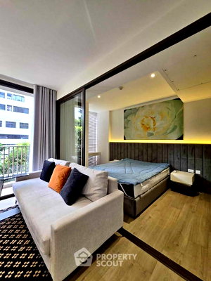 คอนโดให้เช่า : คอนโด 1 ห้องนอน ให้เช่า Fynn Asoke ใกล้ BTS อโศก (ID 3048925)